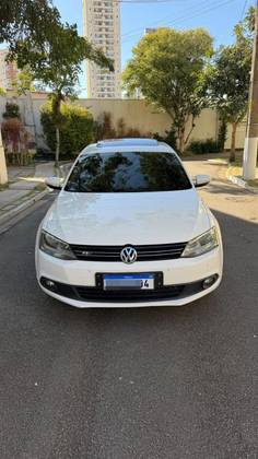 VOLKSWAGEN JETTA 2.0 COMFORTLINE FLEX 4P TIPTRONIC VOLKSWAGEN JETTA 2.0 COMFORTLINE FLEX 4P TIPTRONIC